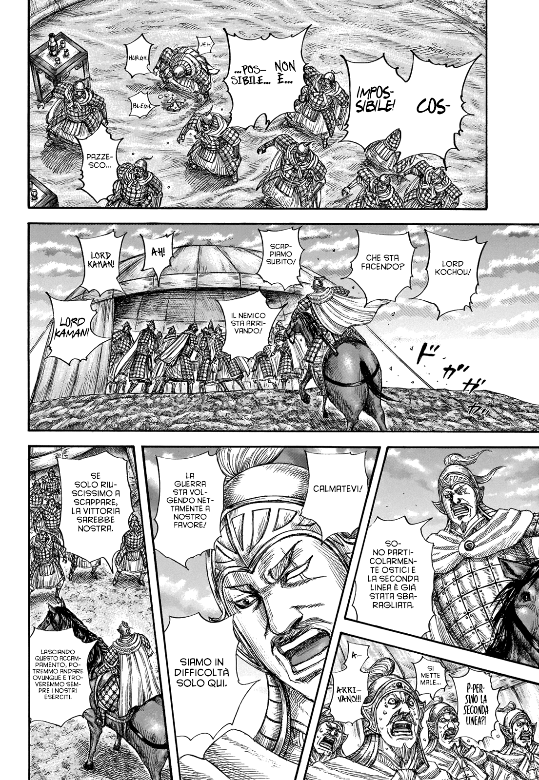 Read Kingdom IT Manga Online
