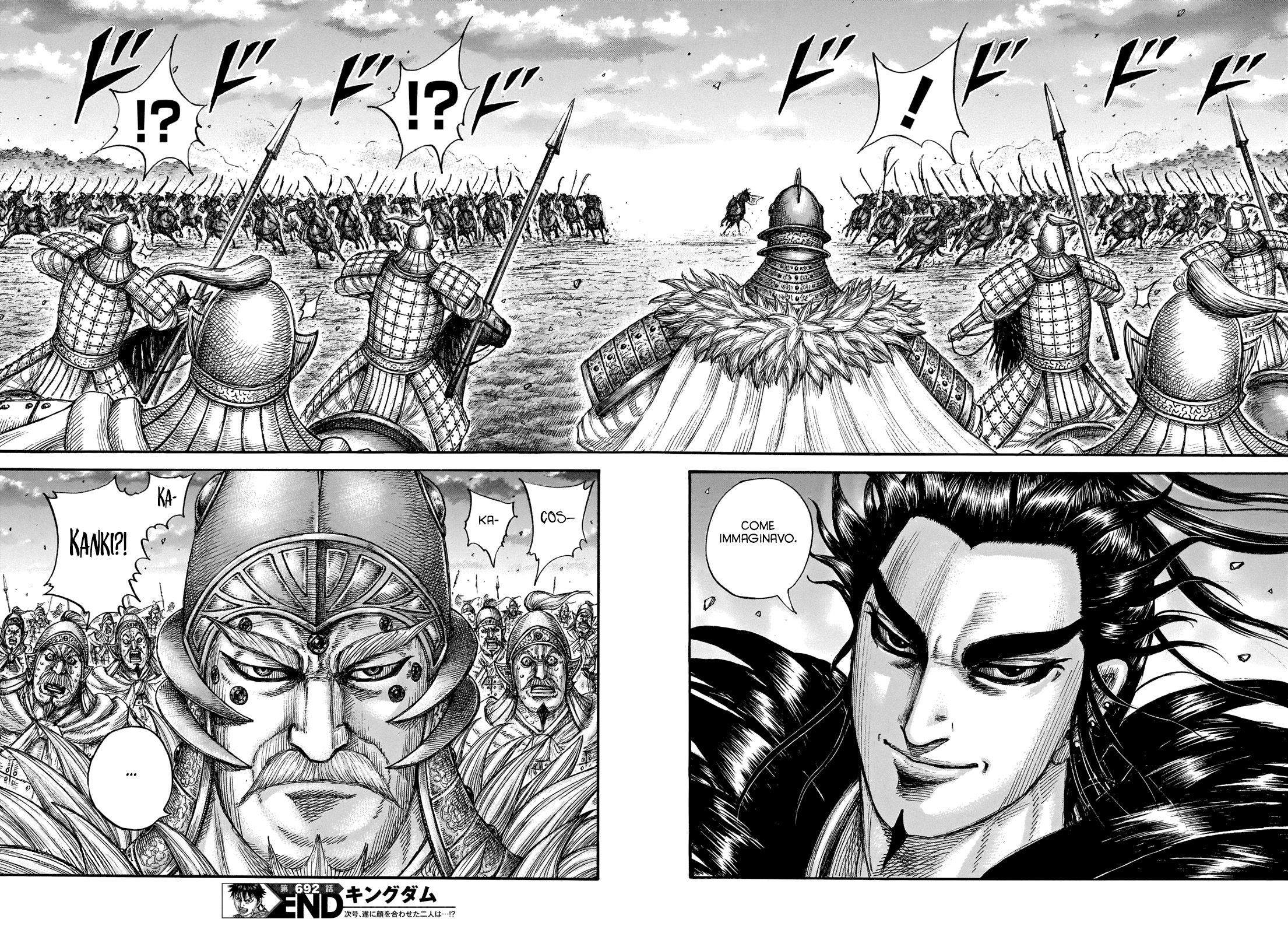 Read Kingdom IT Manga Online