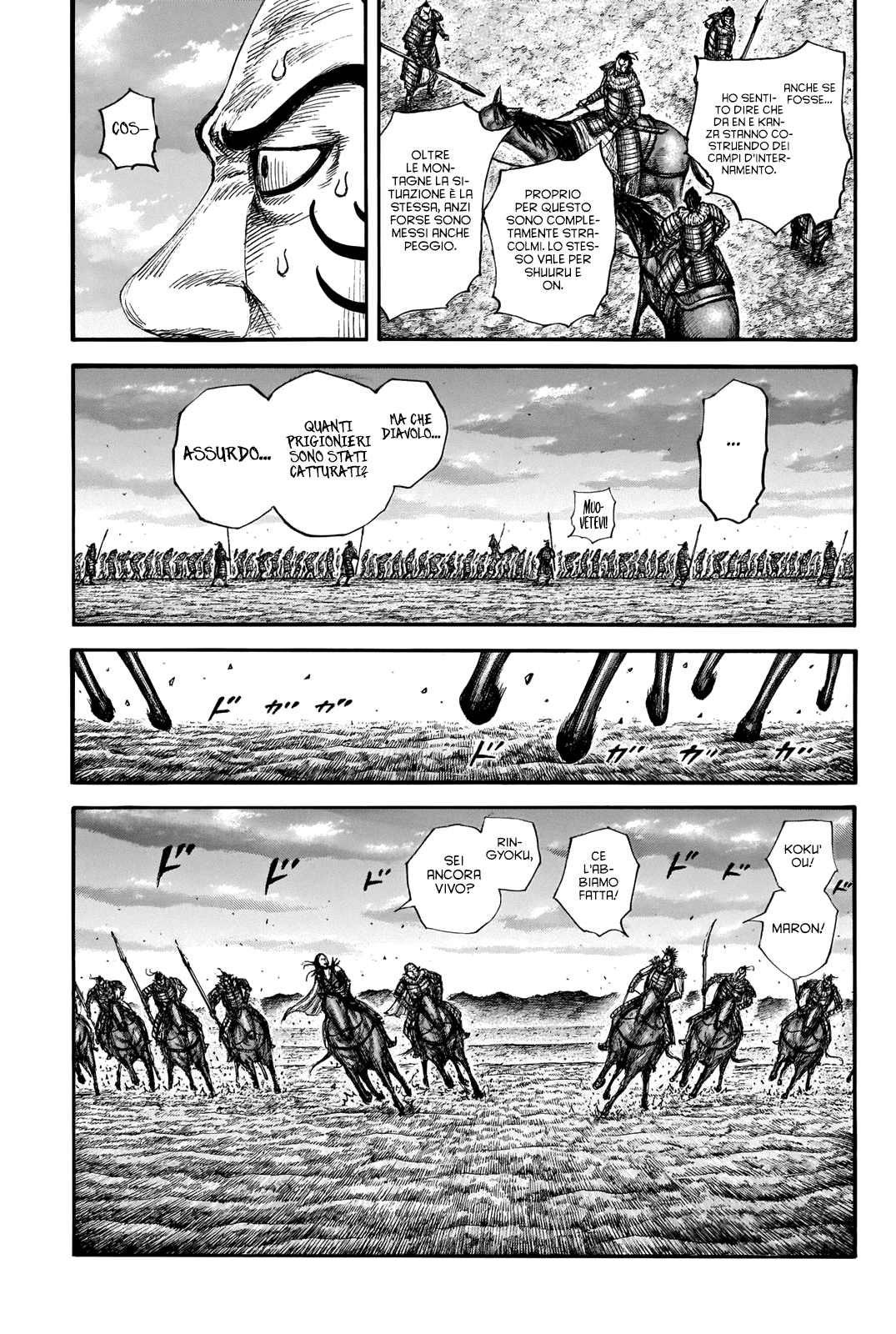 Read Kingdom IT Manga Online