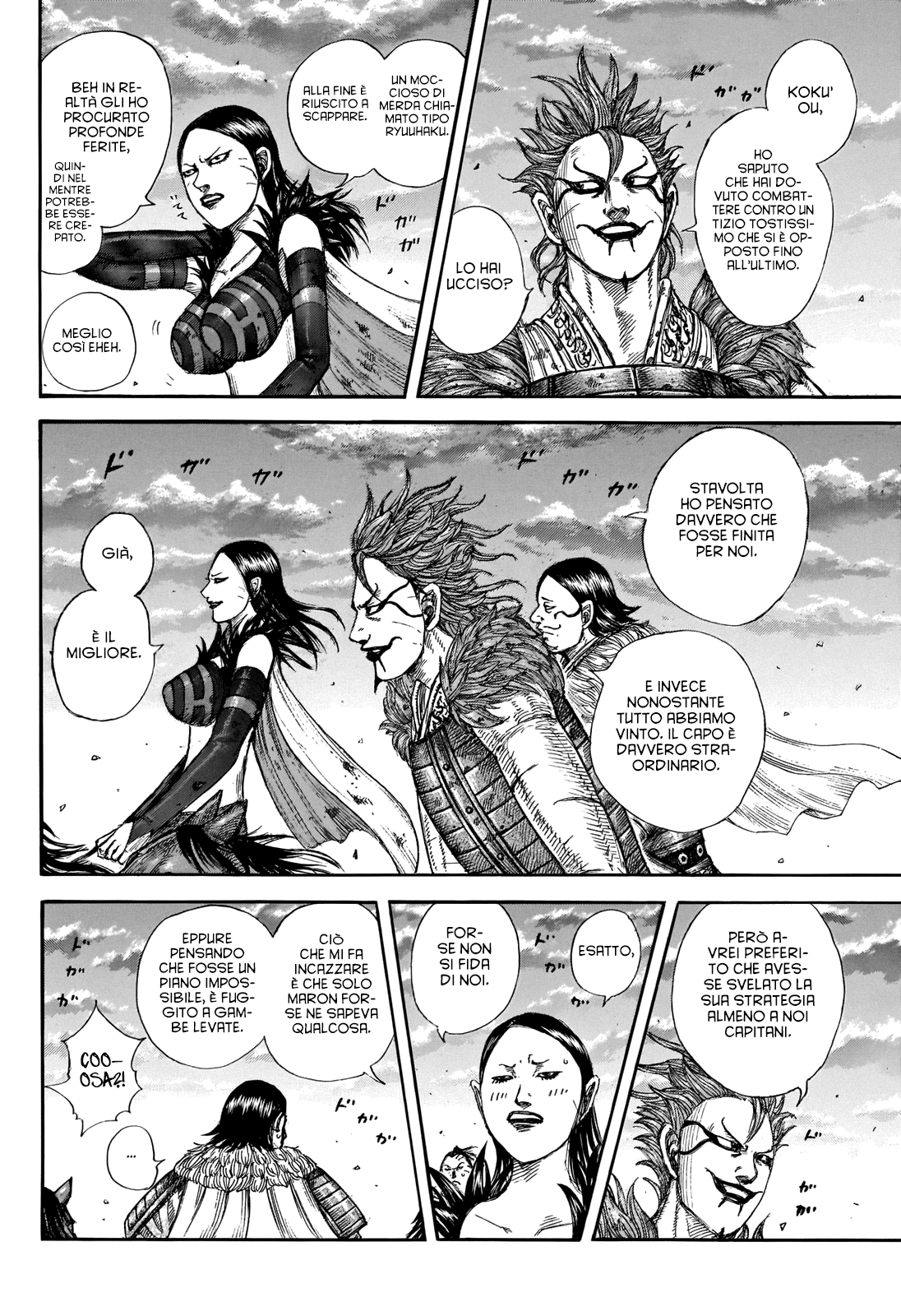 Read Kingdom IT Manga Online