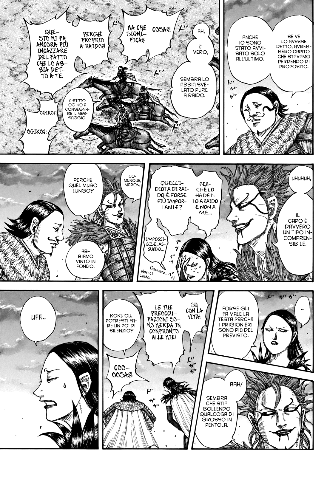 Read Kingdom IT Manga Online