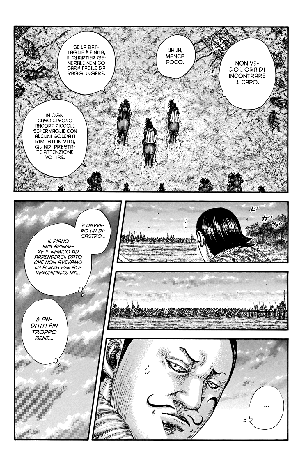Read Kingdom IT Manga Online