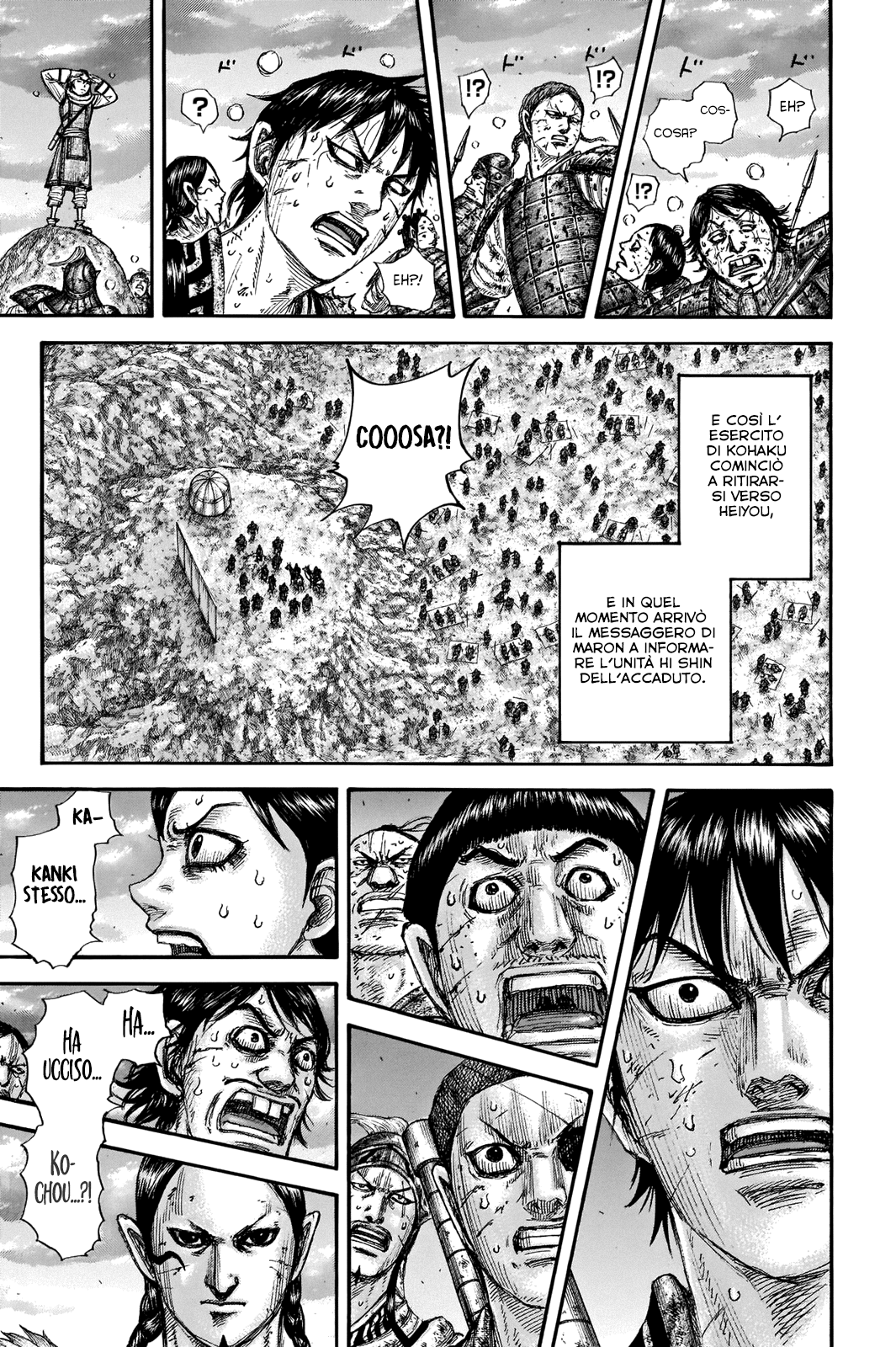 Read Kingdom IT Manga Online