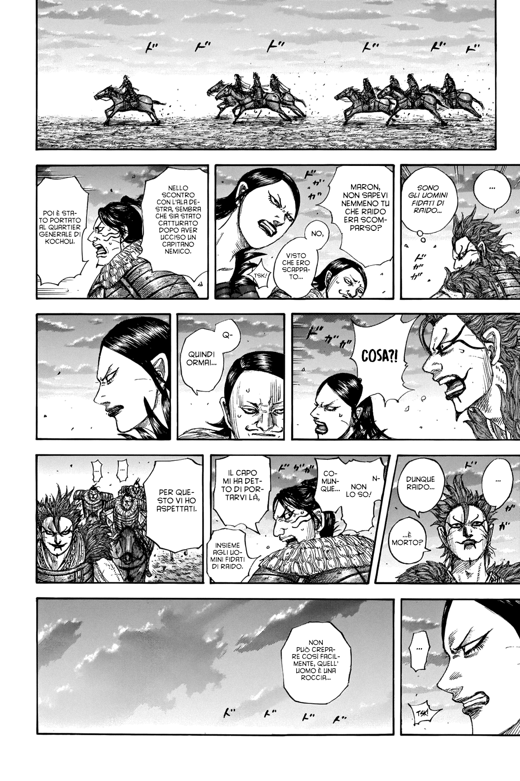 Read Kingdom IT Manga Online