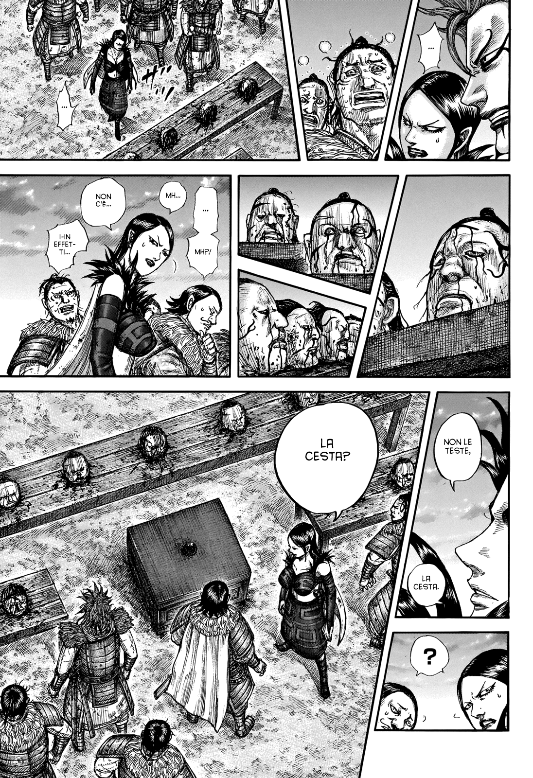 Read Kingdom IT Manga Online
