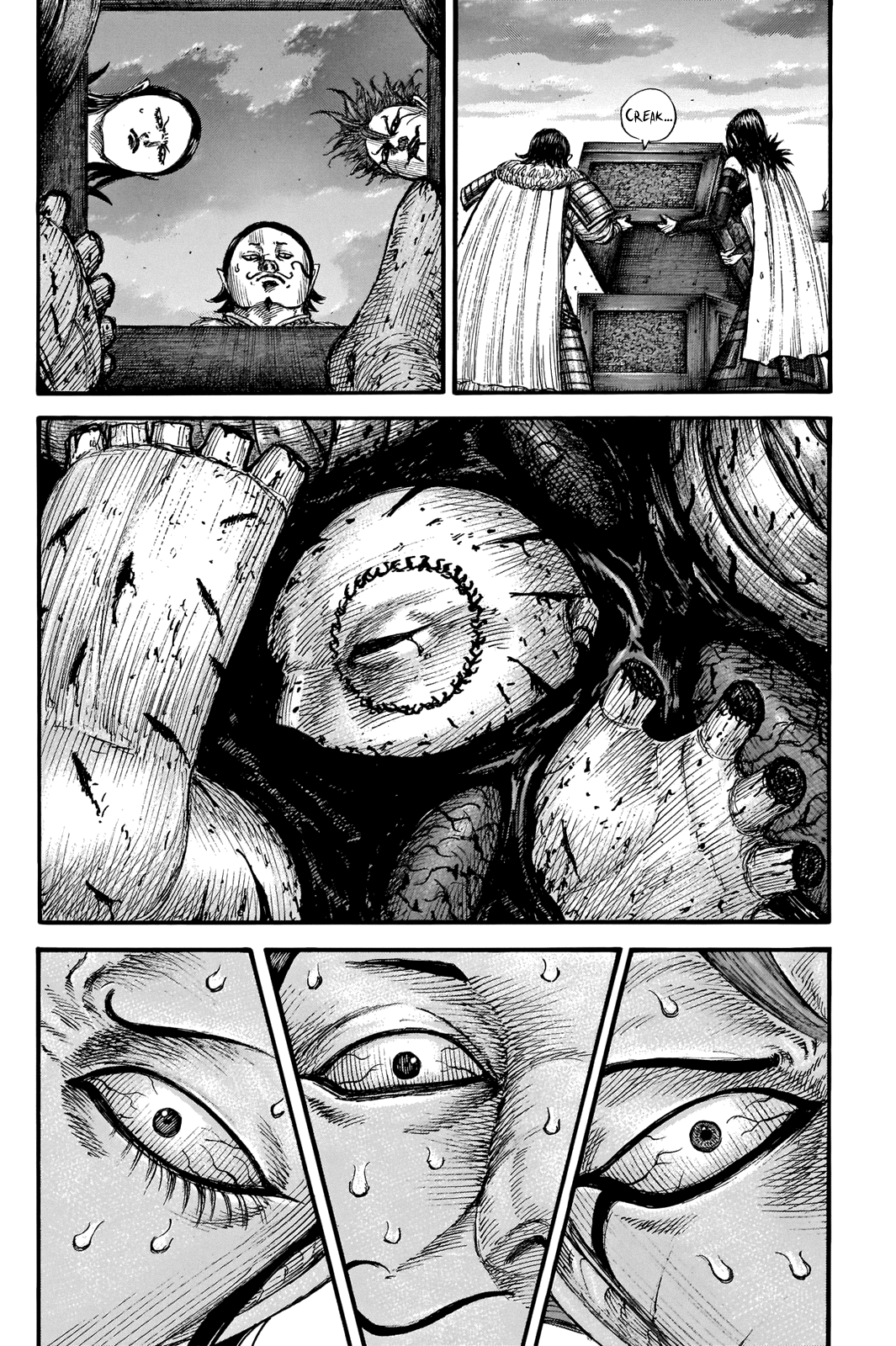 Read Kingdom IT Manga Online