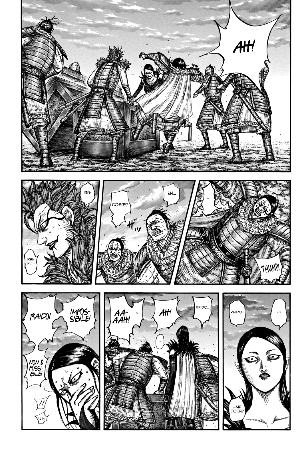 Read Kingdom IT Manga Online