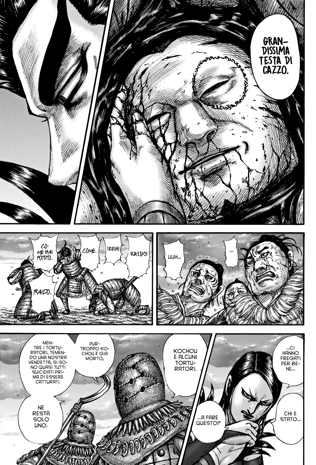 Read Kingdom IT Manga Online
