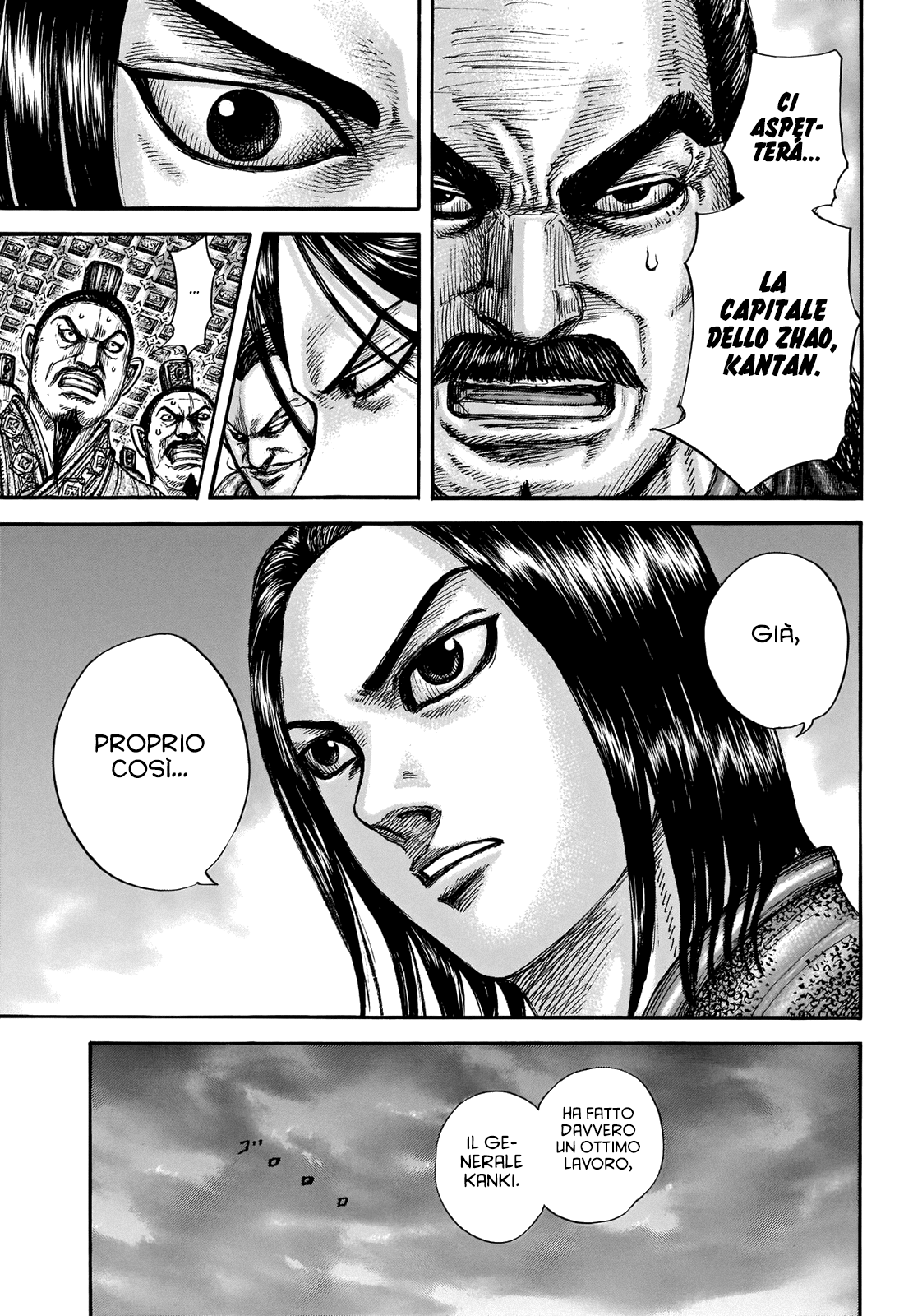 Read Kingdom IT Manga Online