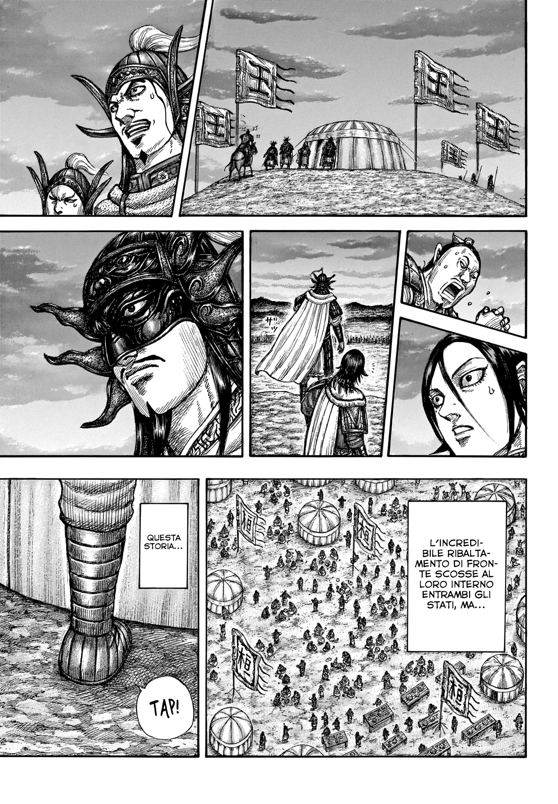 Read Kingdom IT Manga Online