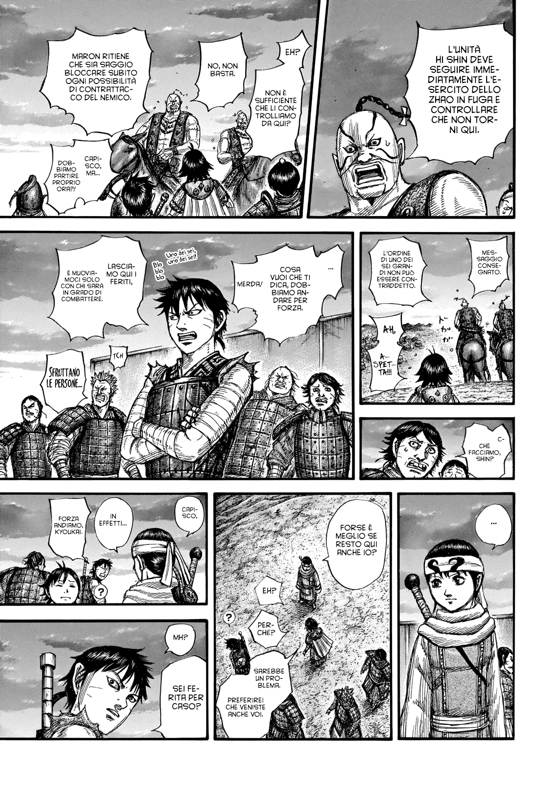 Read Kingdom IT Manga Online