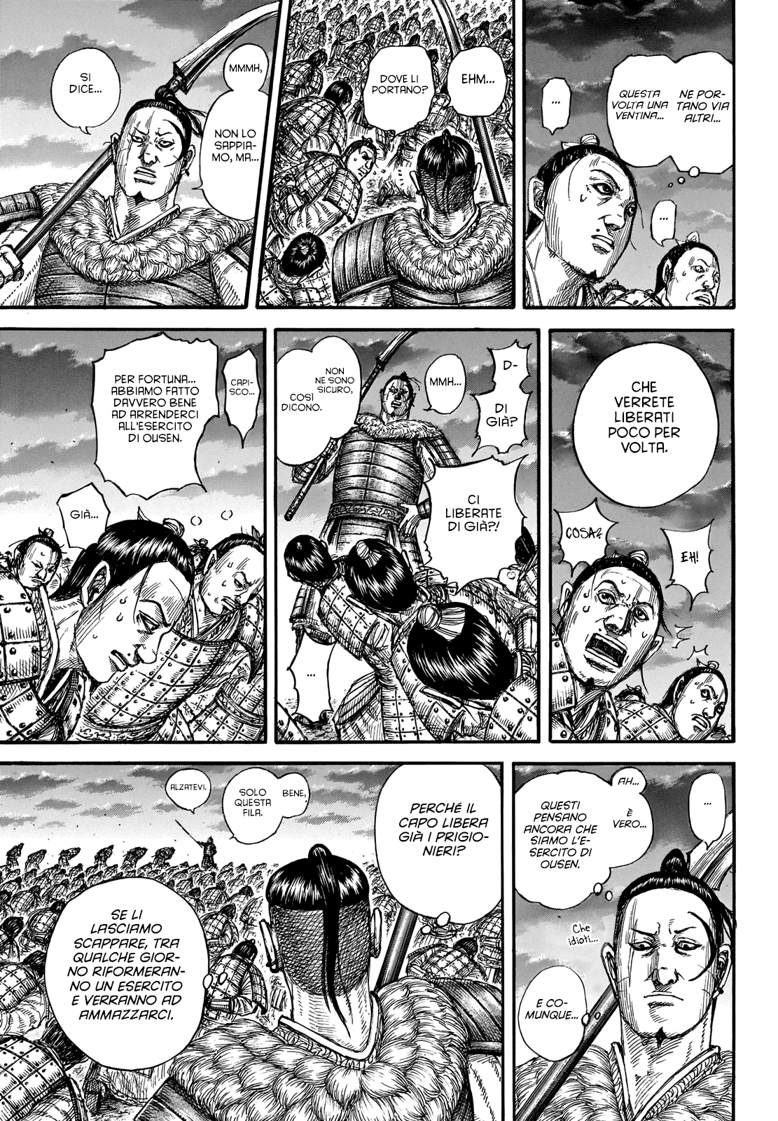 Read Kingdom IT Manga Online