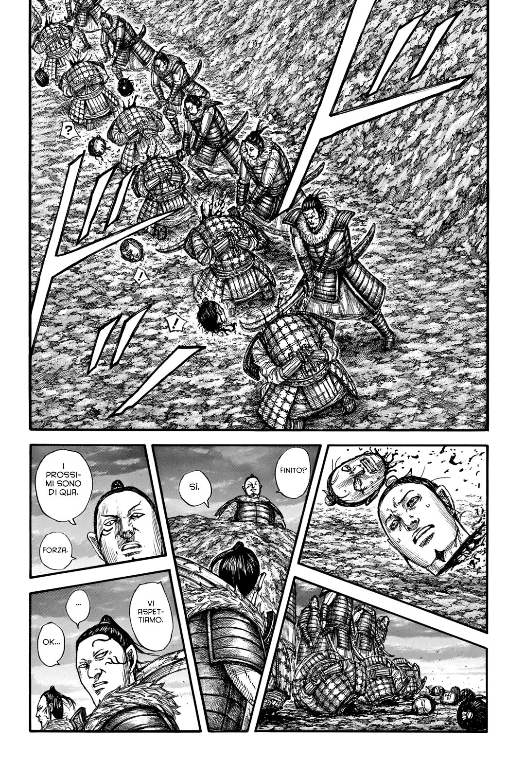 Read Kingdom IT Manga Online