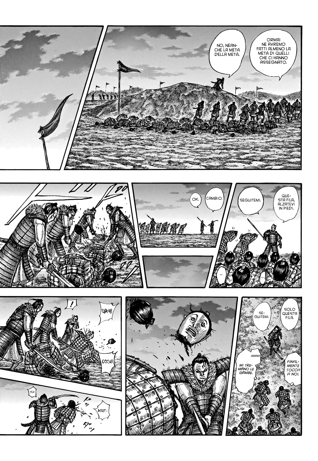Read Kingdom IT Manga Online