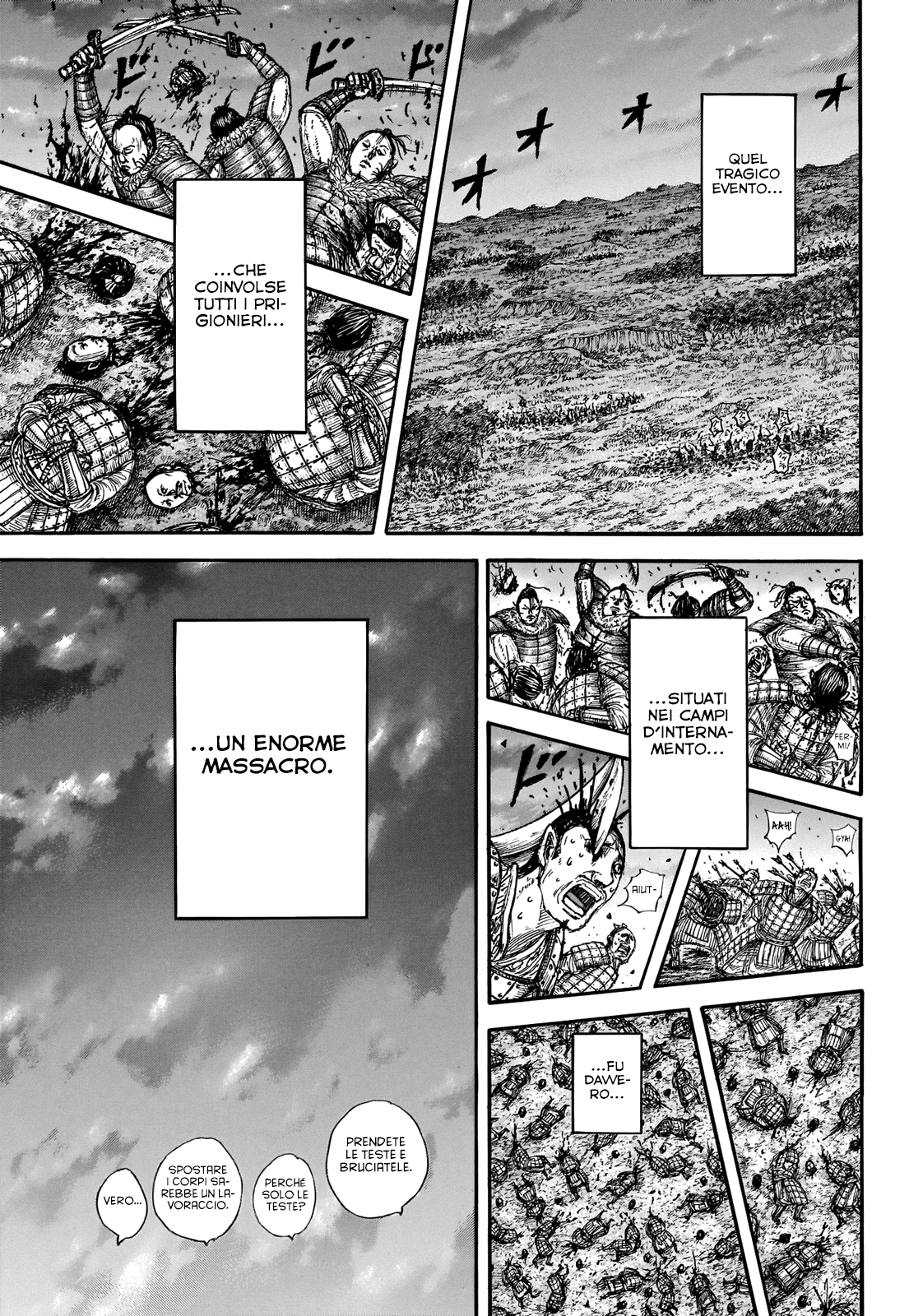 Read Kingdom IT Manga Online