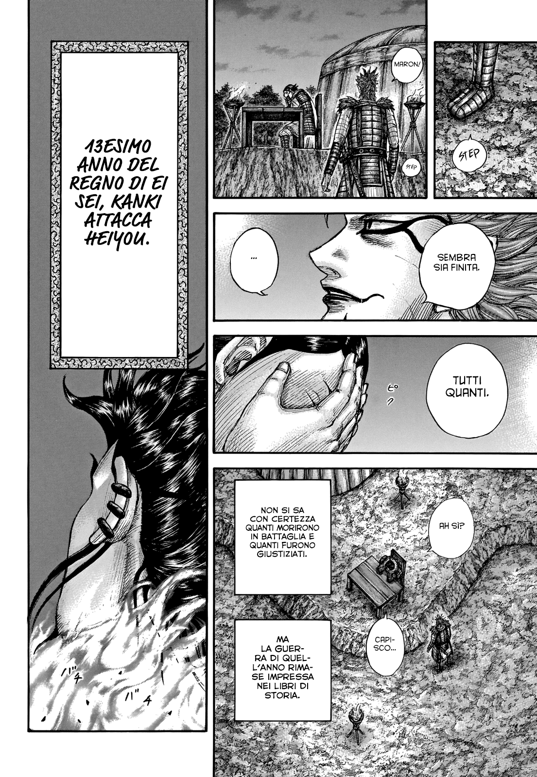 Read Kingdom IT Manga Online