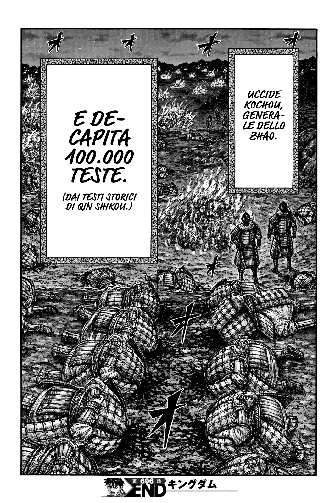 Read Kingdom IT Manga Online