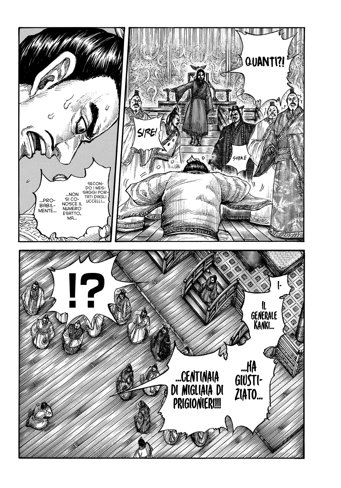 Read Kingdom IT Manga Online