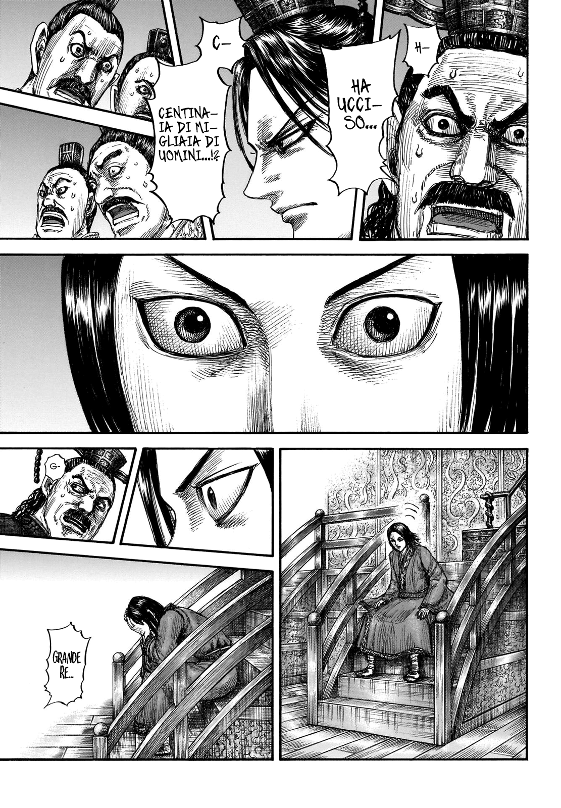 Read Kingdom IT Manga Online