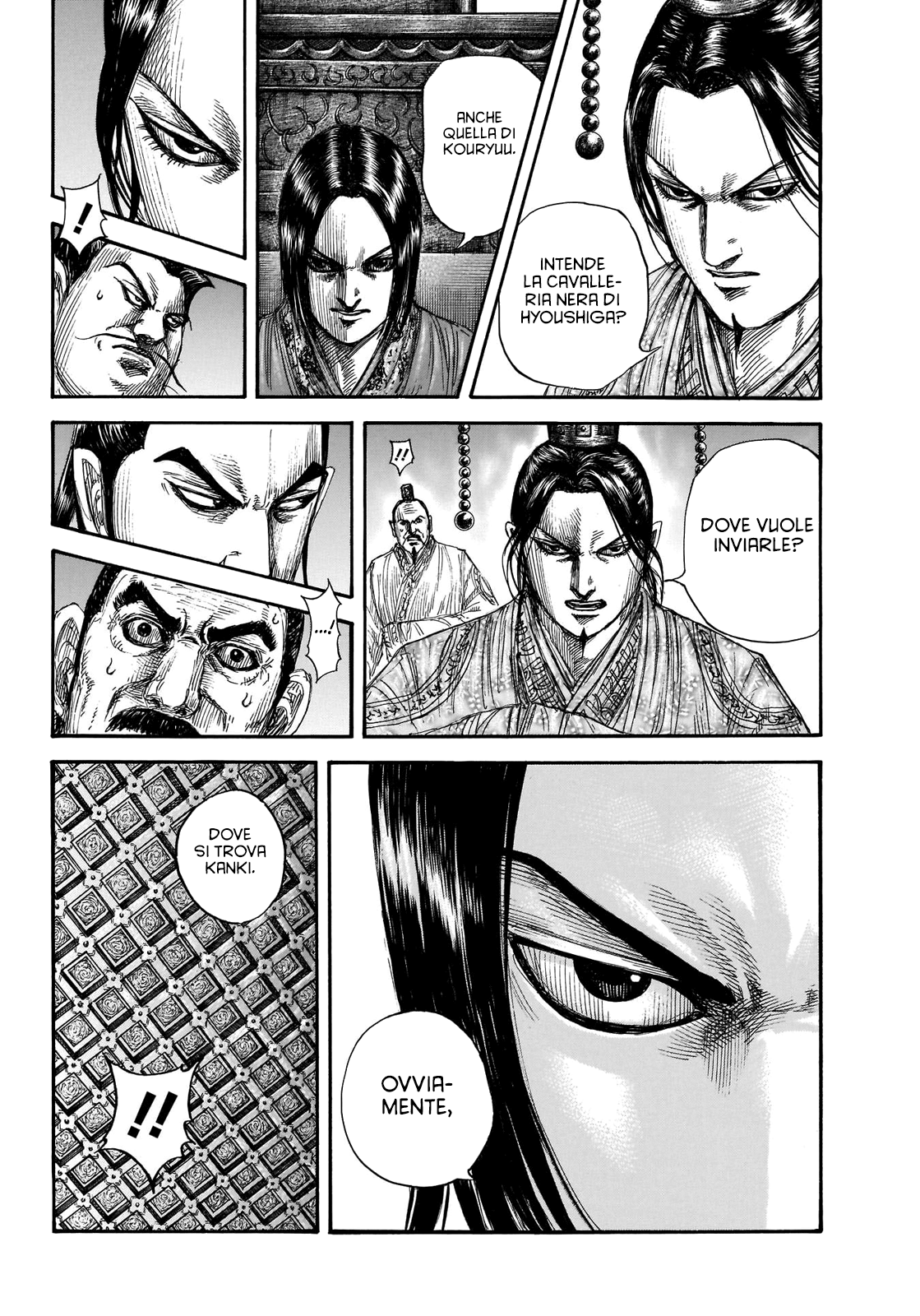 Read Kingdom IT Manga Online