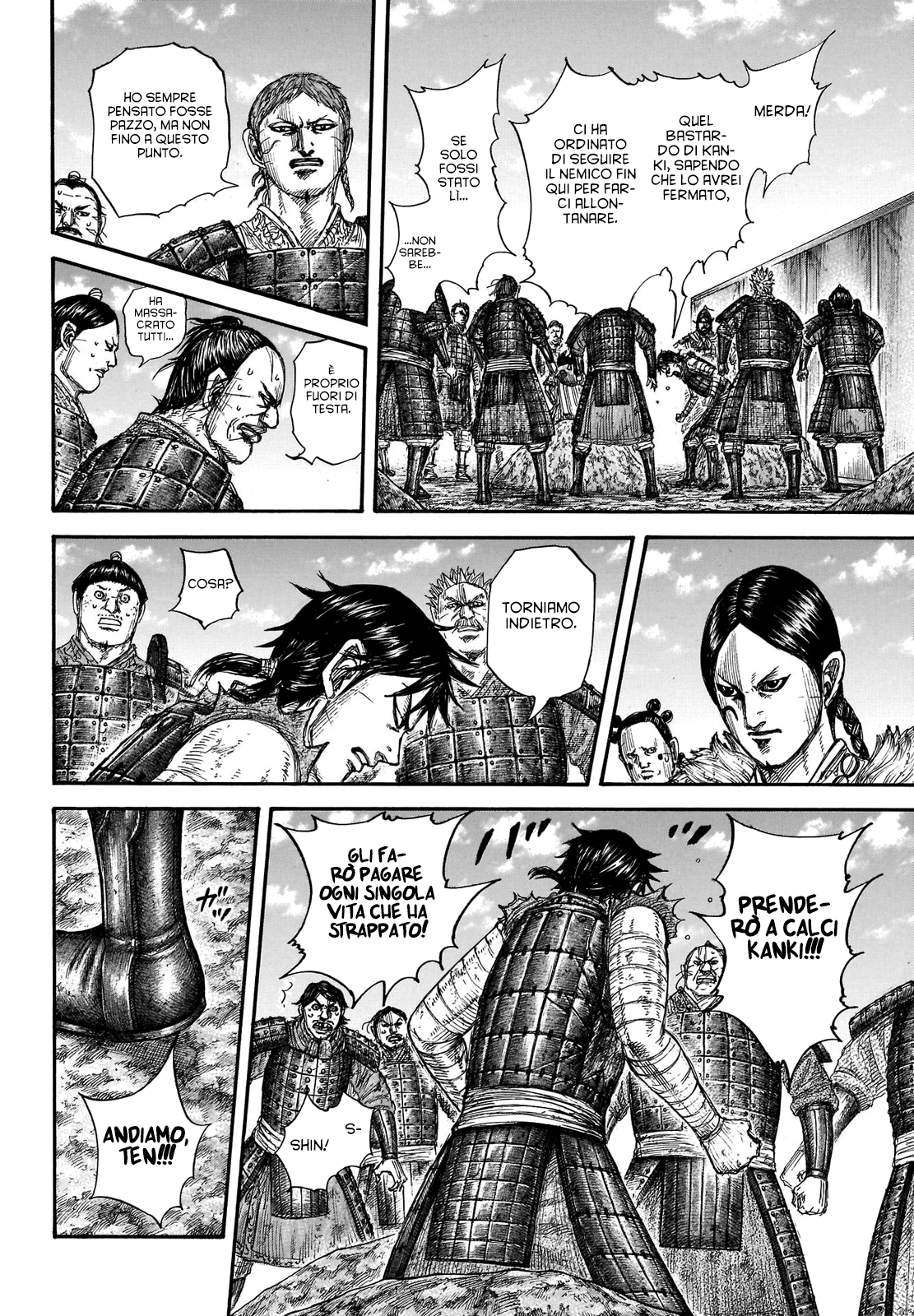 Read Kingdom IT Manga Online