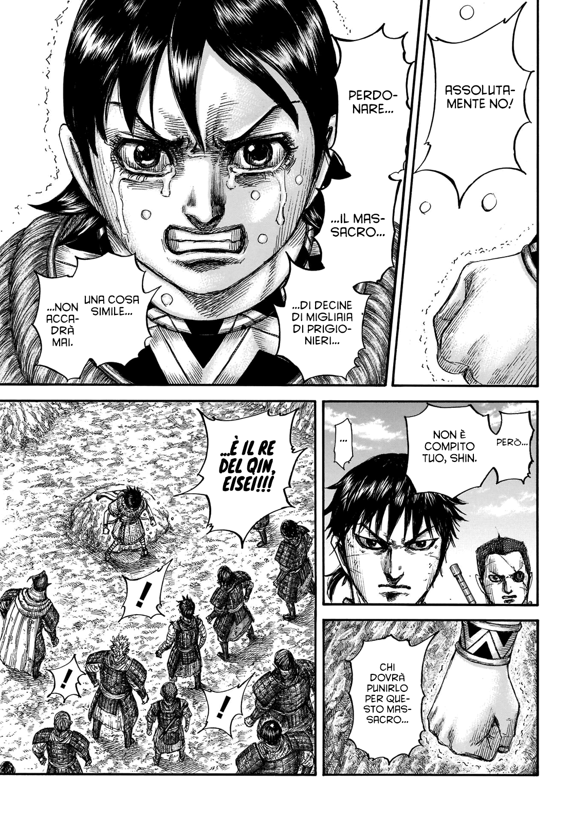 Read Kingdom IT Manga Online