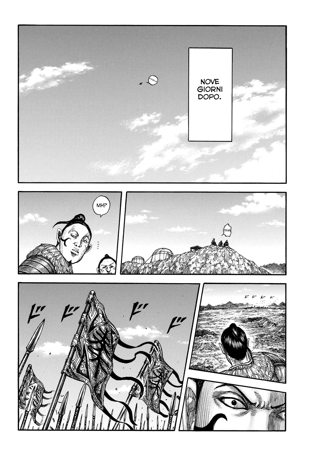 Read Kingdom IT Manga Online