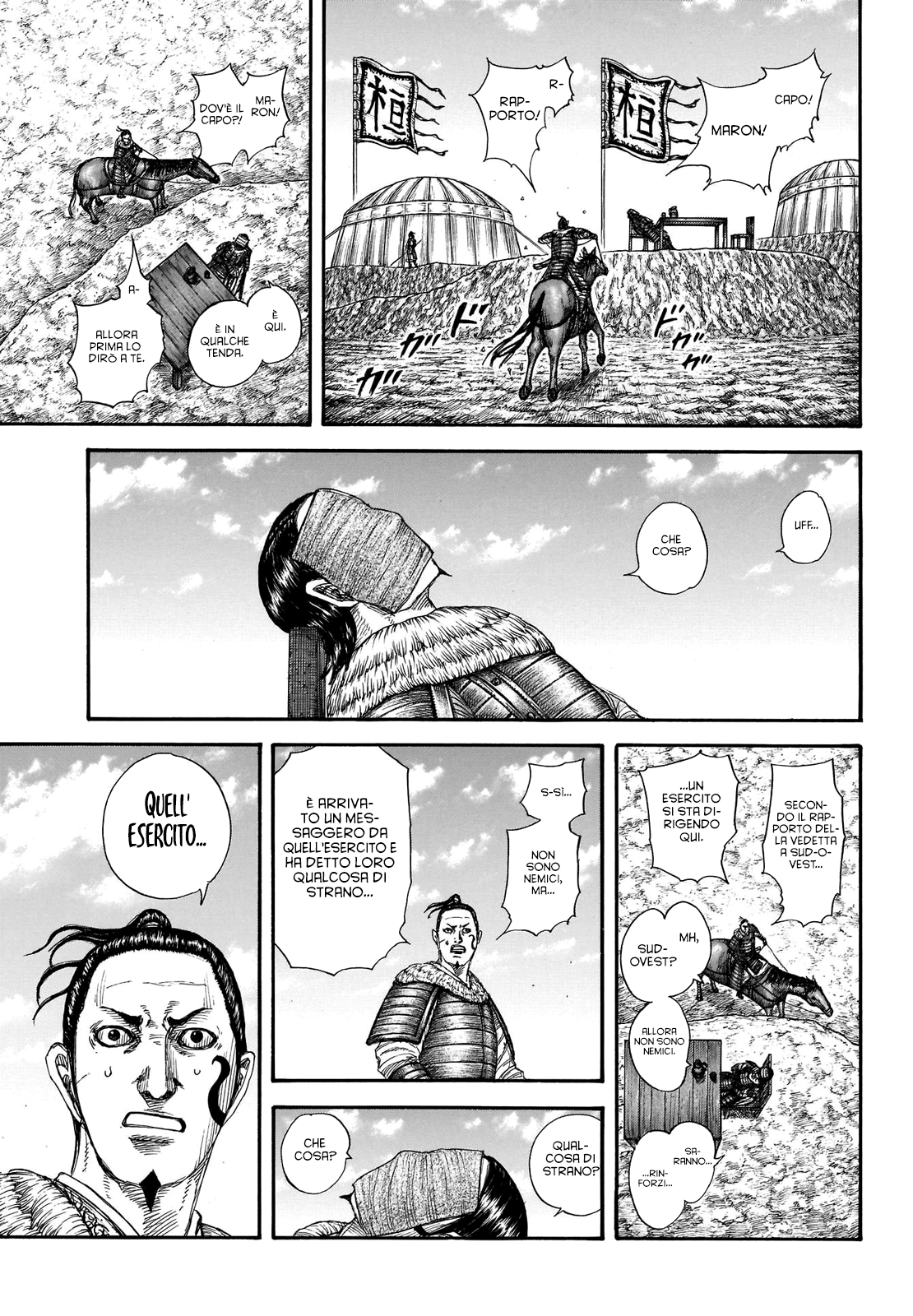 Read Kingdom IT Manga Online