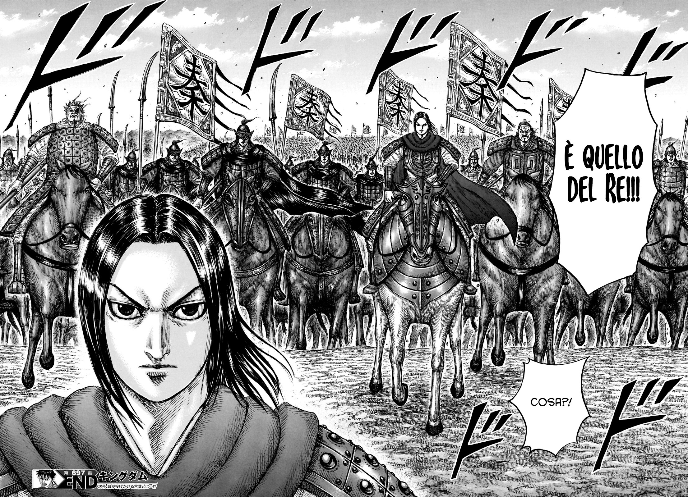 Read Kingdom IT Manga Online