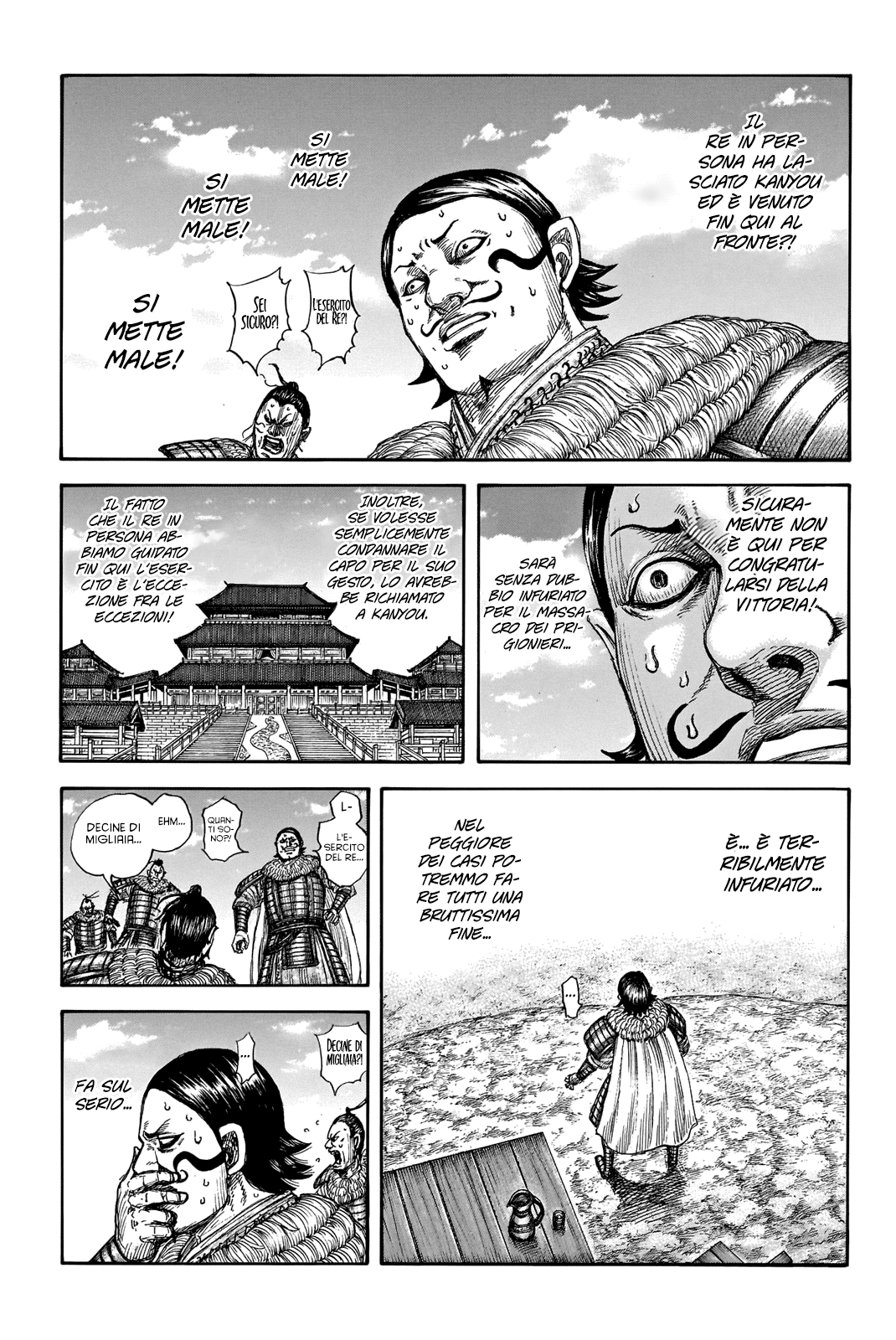 Read Kingdom IT Manga Online