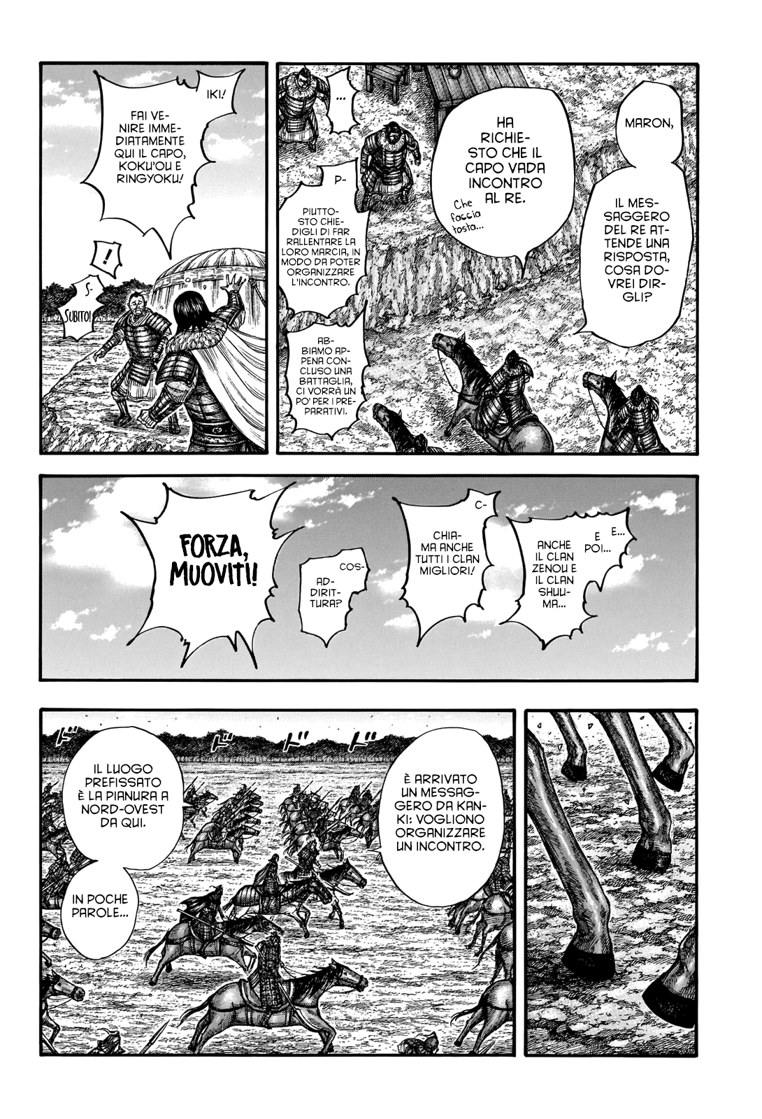 Read Kingdom IT Manga Online