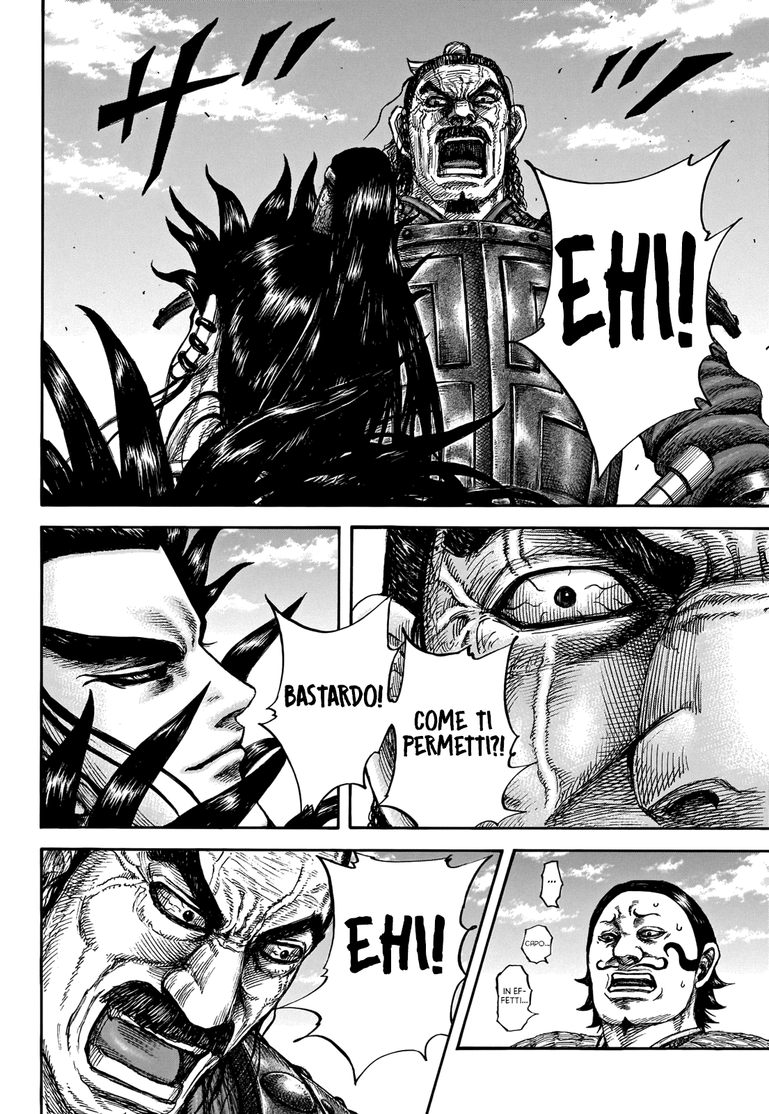 Read Kingdom IT Manga Online