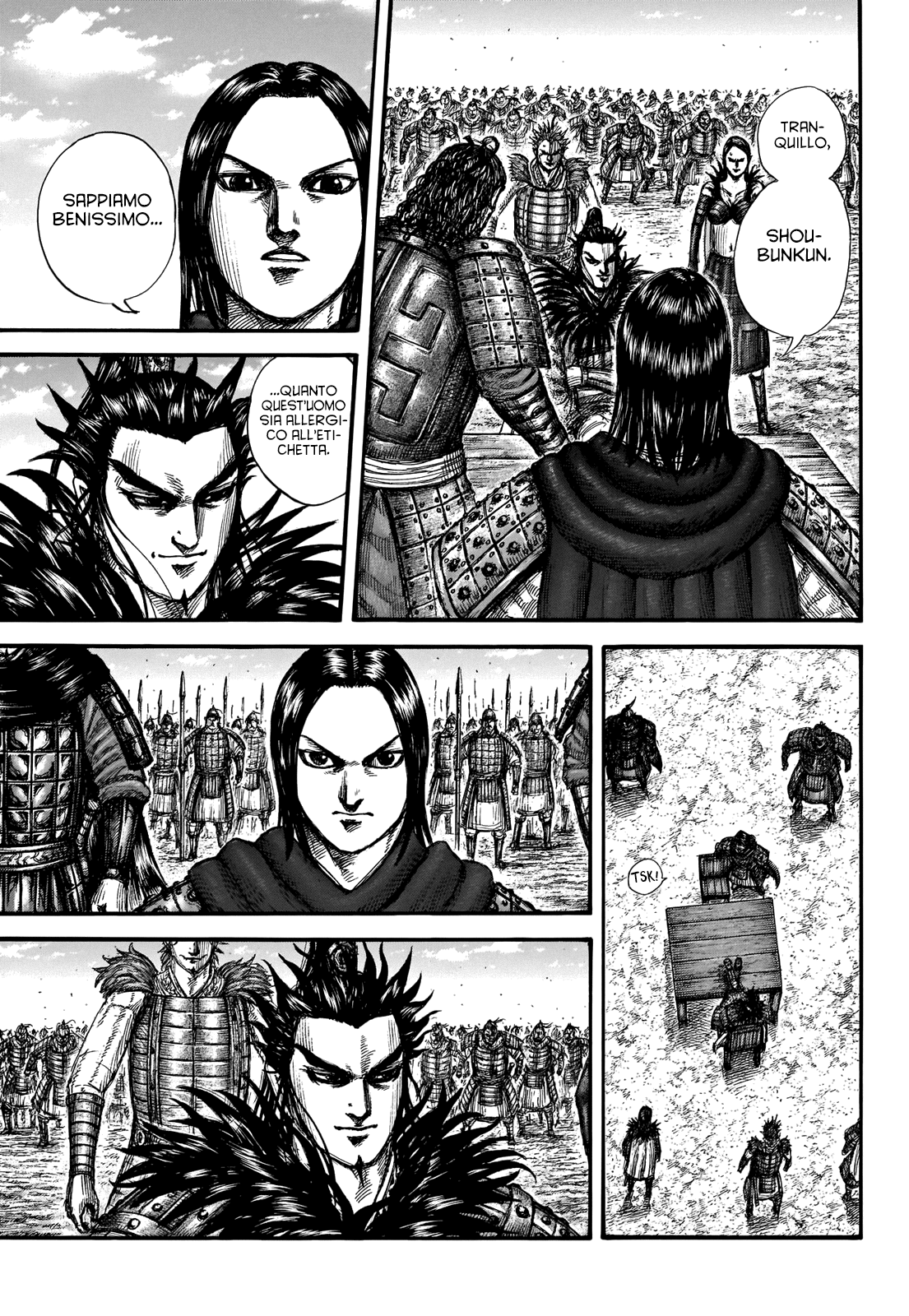 Read Kingdom IT Manga Online