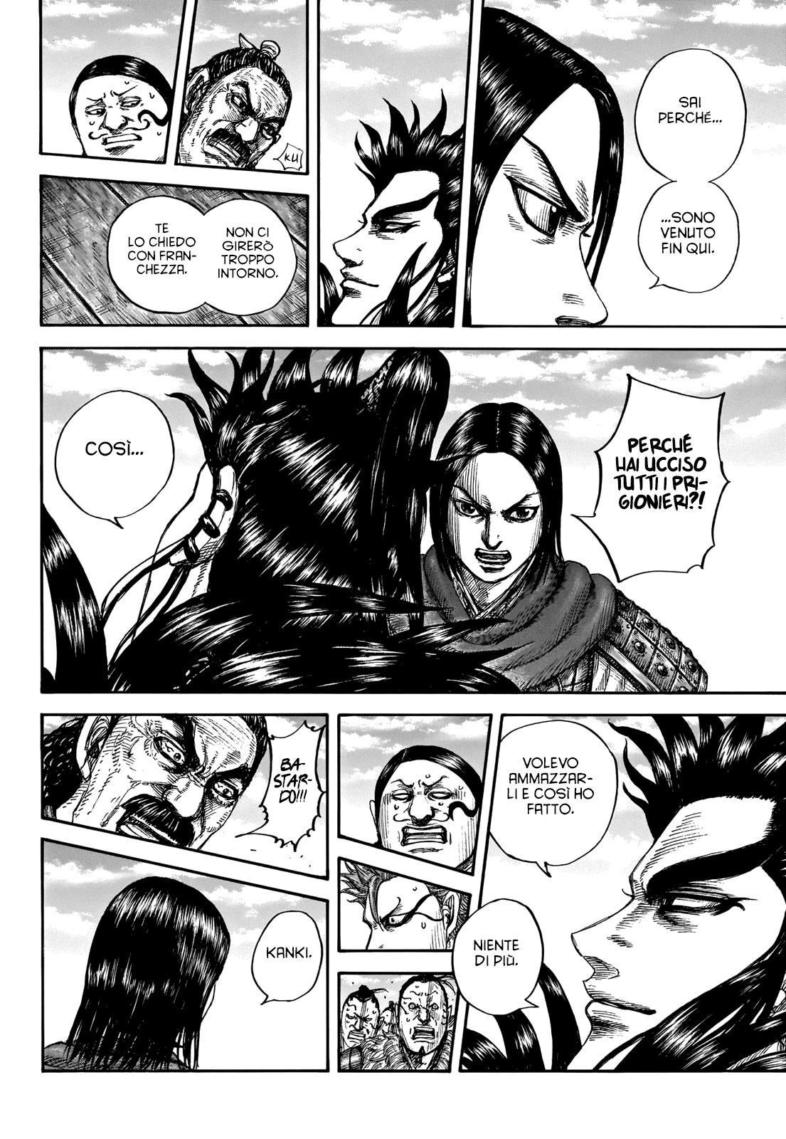 Read Kingdom IT Manga Online