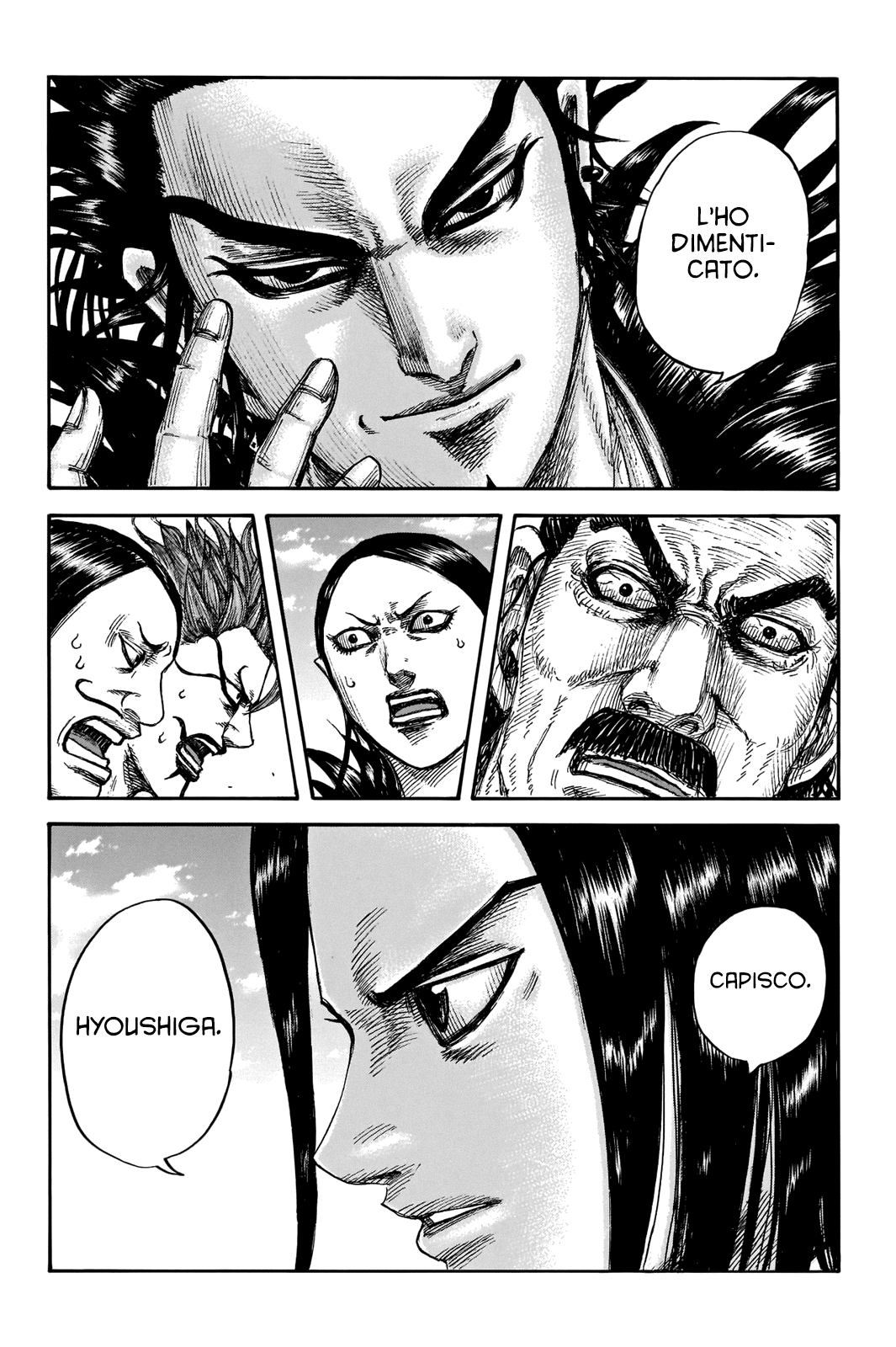 Read Kingdom IT Manga Online