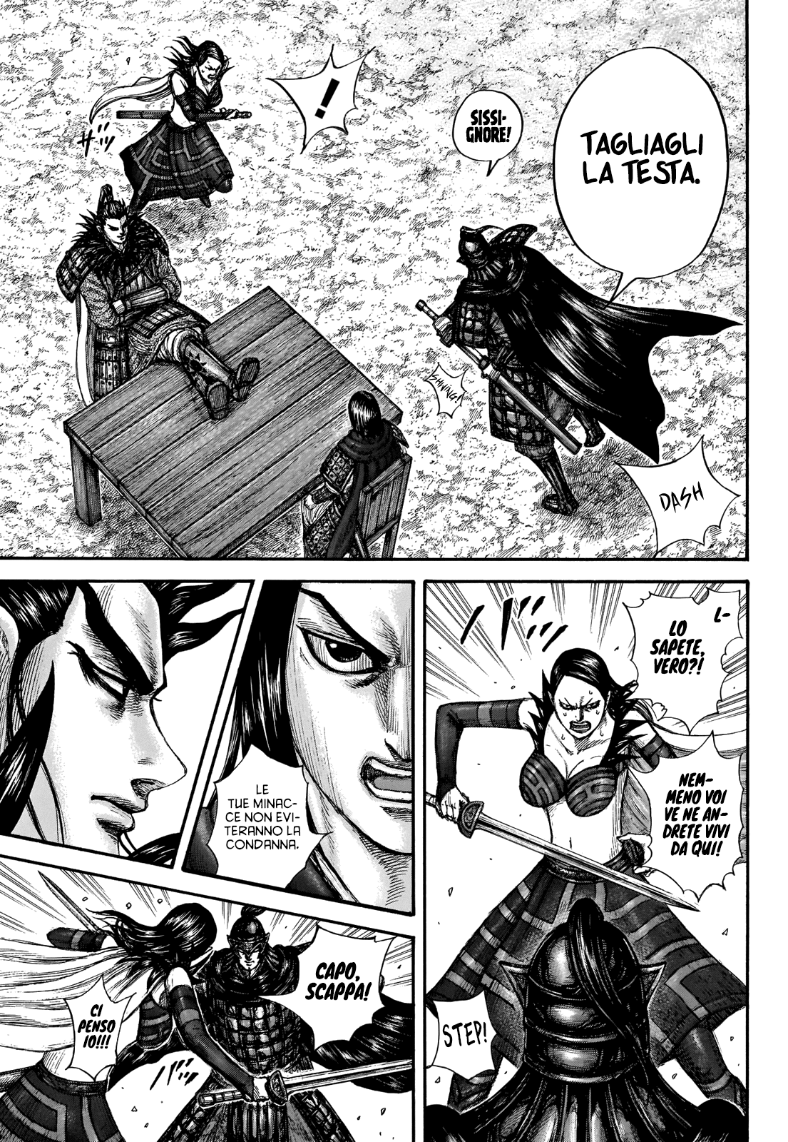 Read Kingdom IT Manga Online