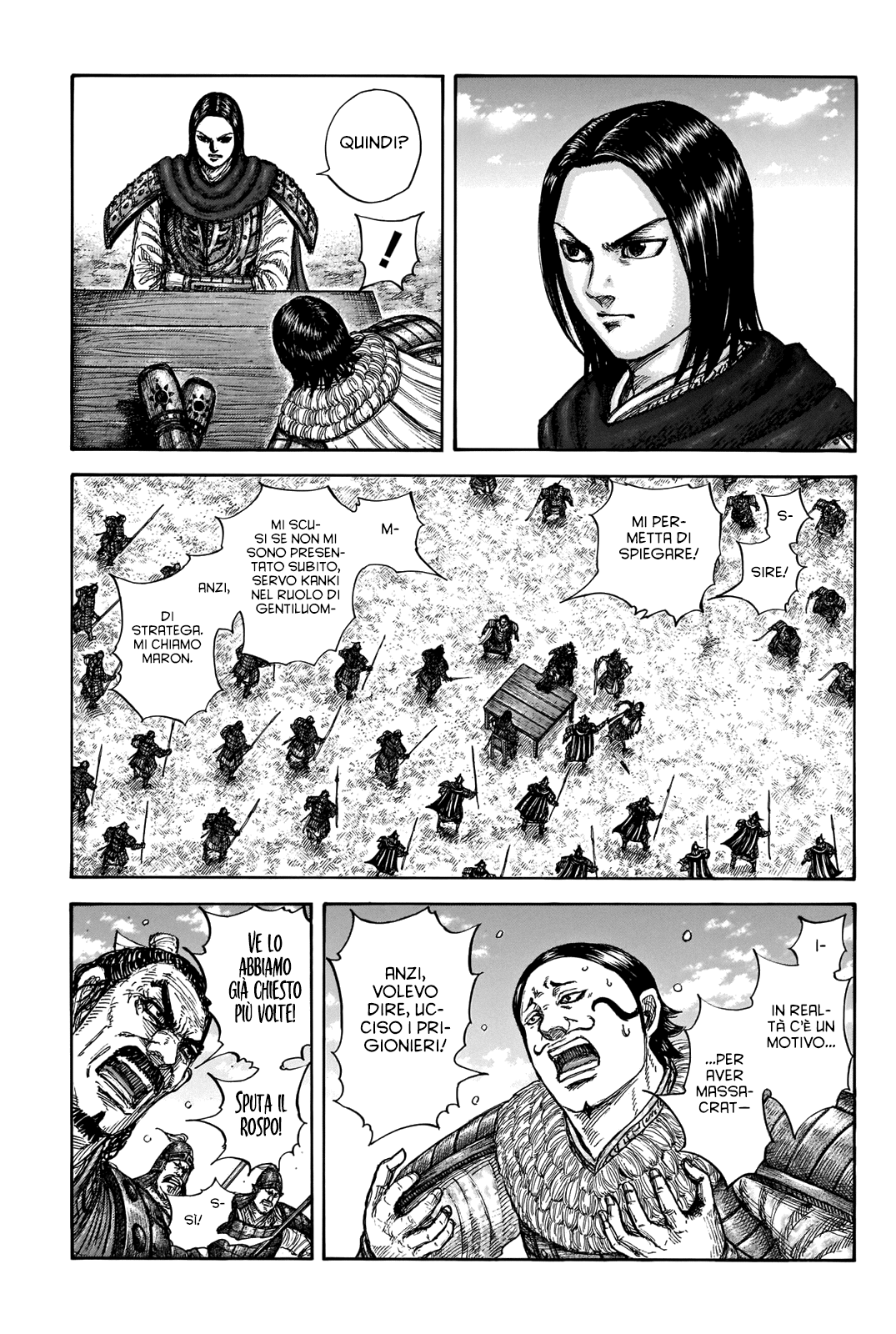 Read Kingdom IT Manga Online