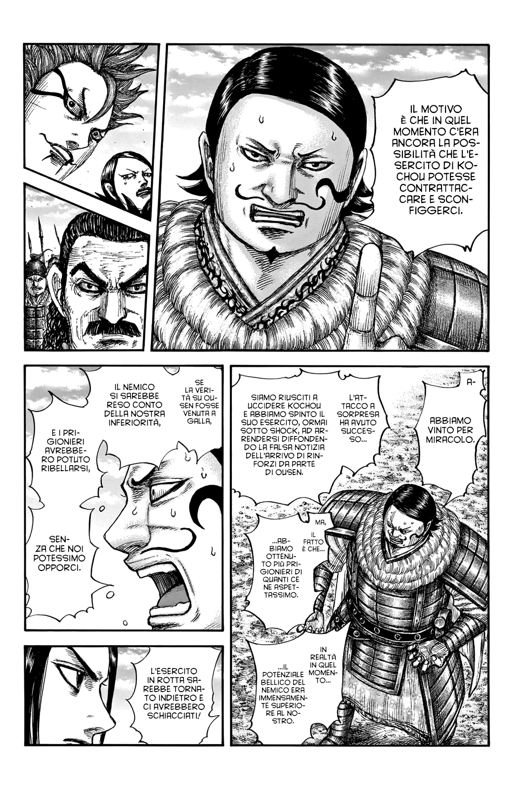 Read Kingdom IT Manga Online