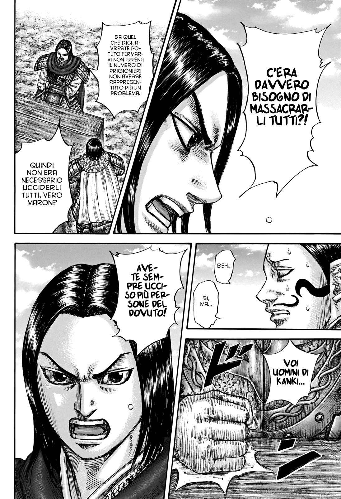 Read Kingdom IT Manga Online