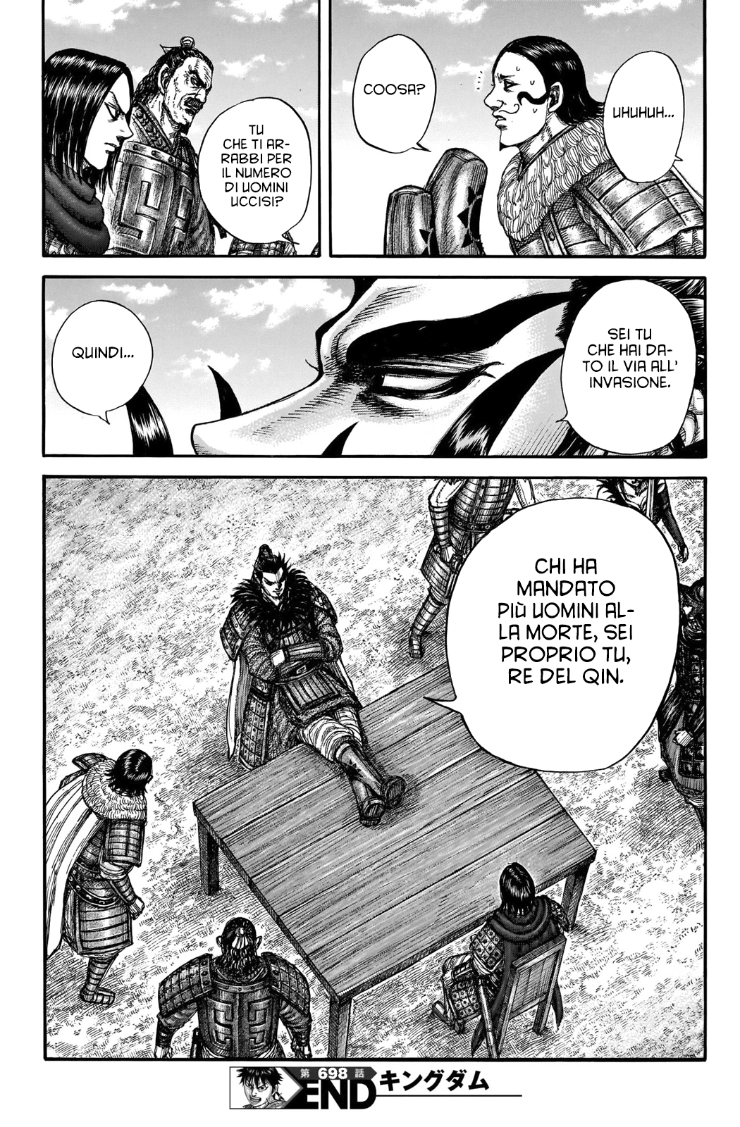 Read Kingdom IT Manga Online