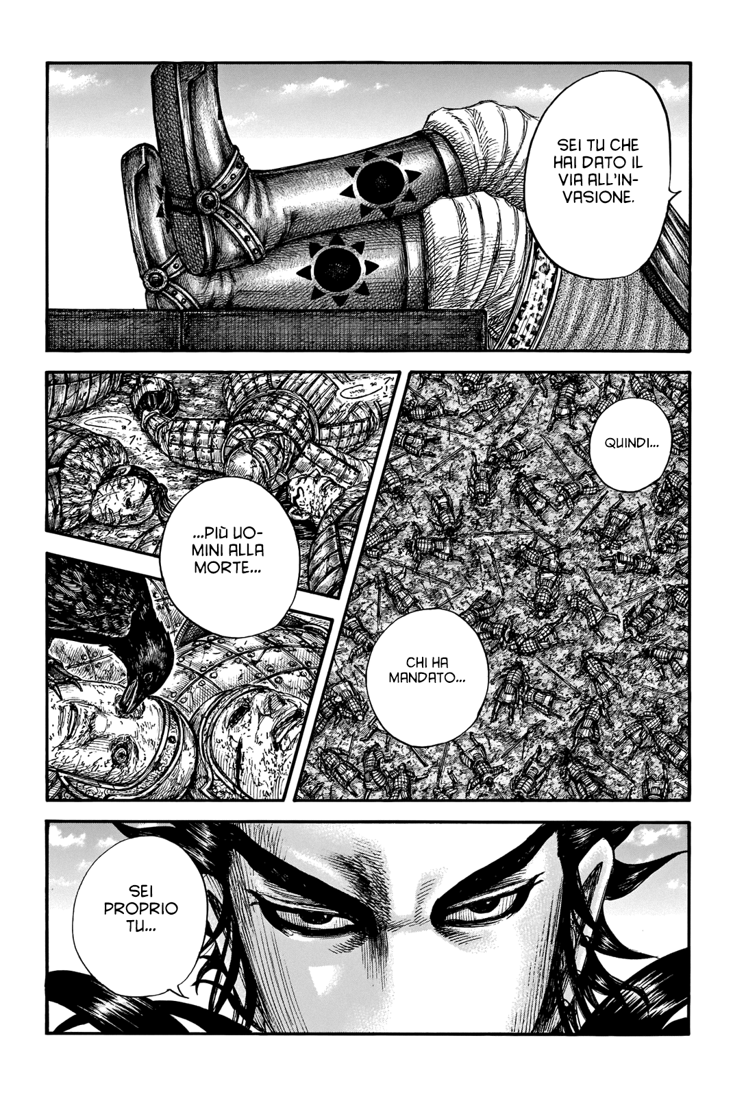 Read Kingdom IT Manga Online