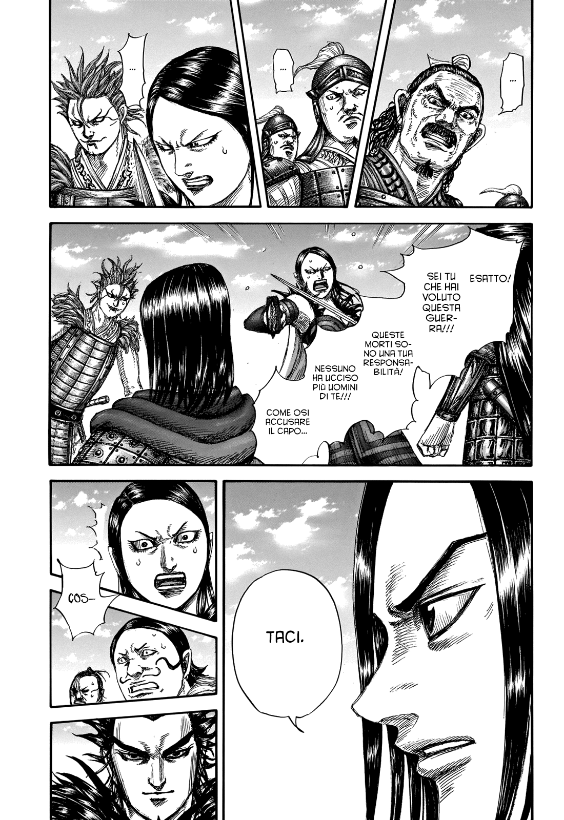 Read Kingdom IT Manga Online