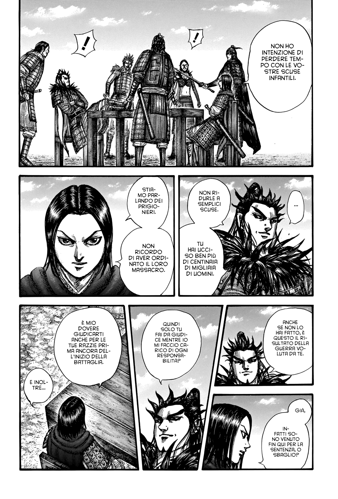 Read Kingdom IT Manga Online