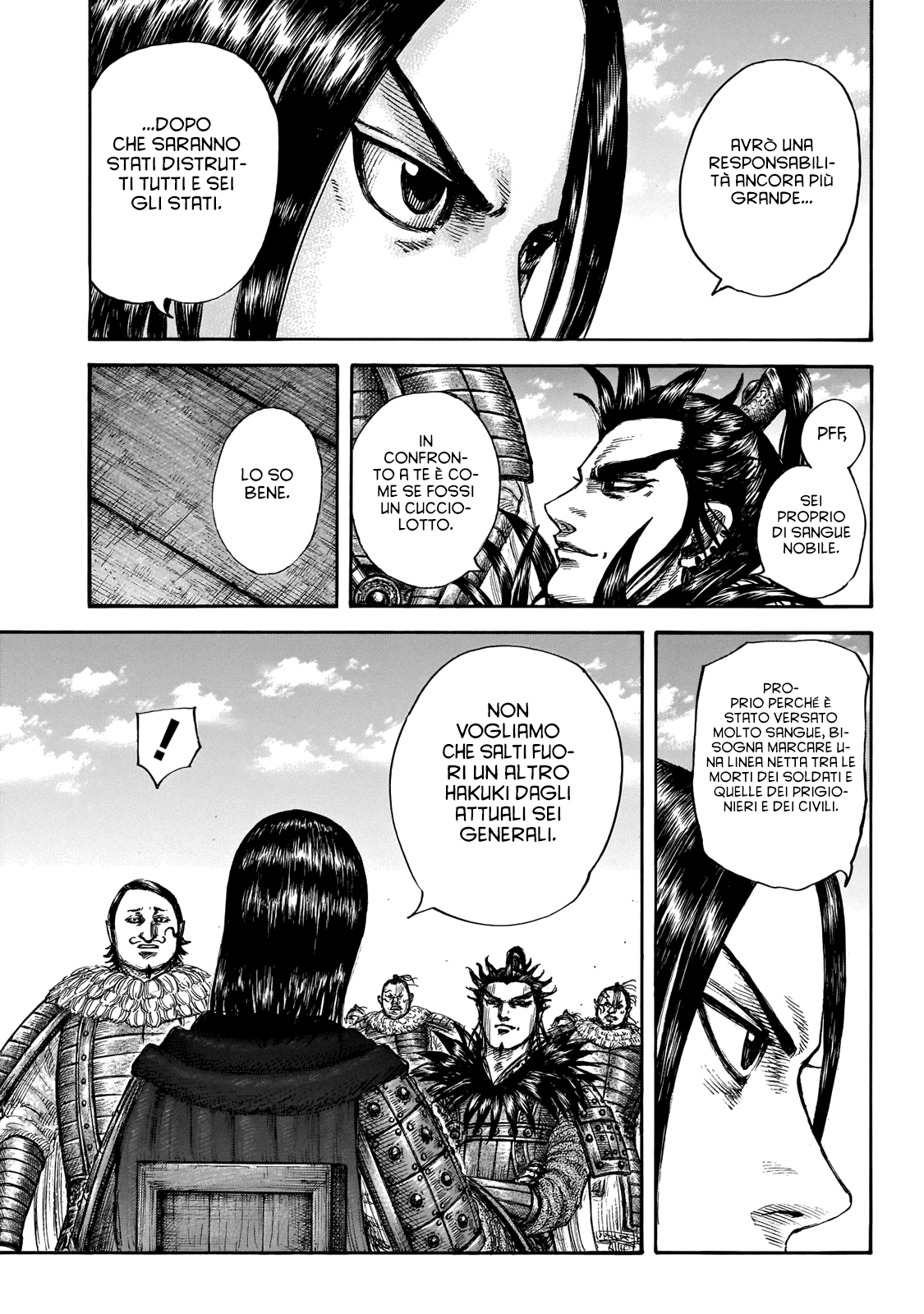 Read Kingdom IT Manga Online
