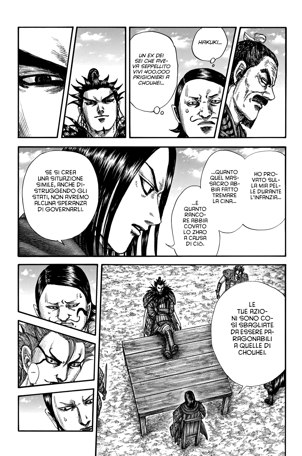 Read Kingdom IT Manga Online