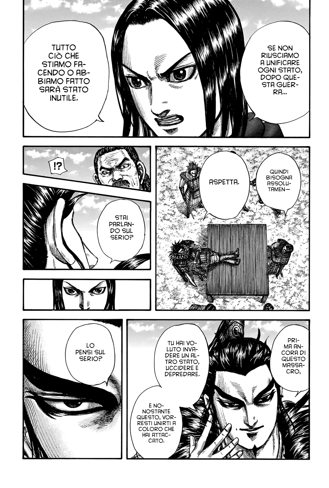 Read Kingdom IT Manga Online