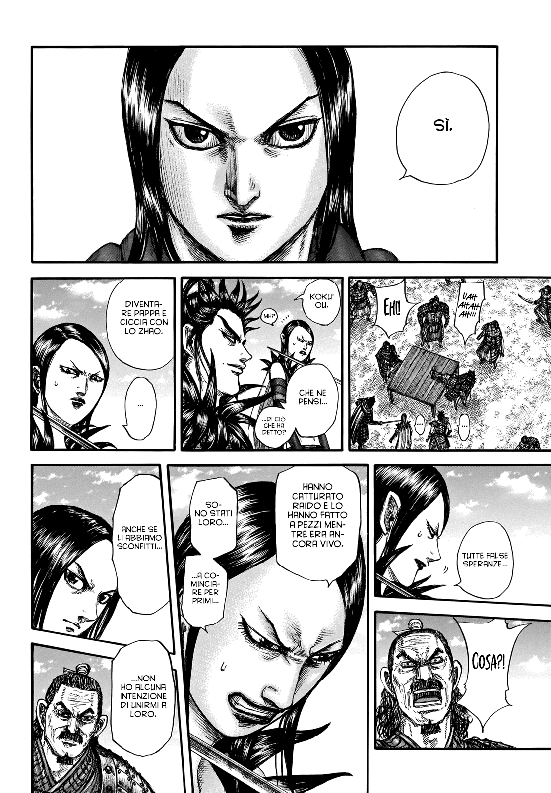 Read Kingdom IT Manga Online