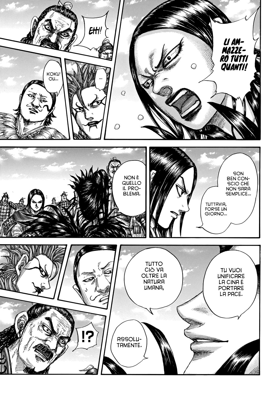 Read Kingdom IT Manga Online