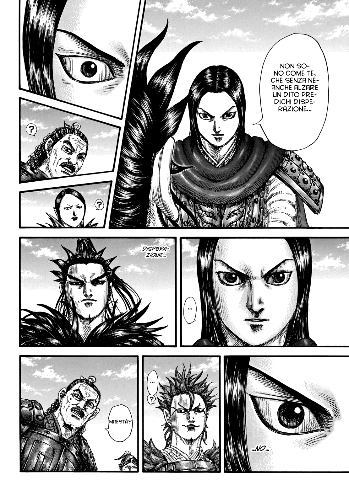 Read Kingdom IT Manga Online