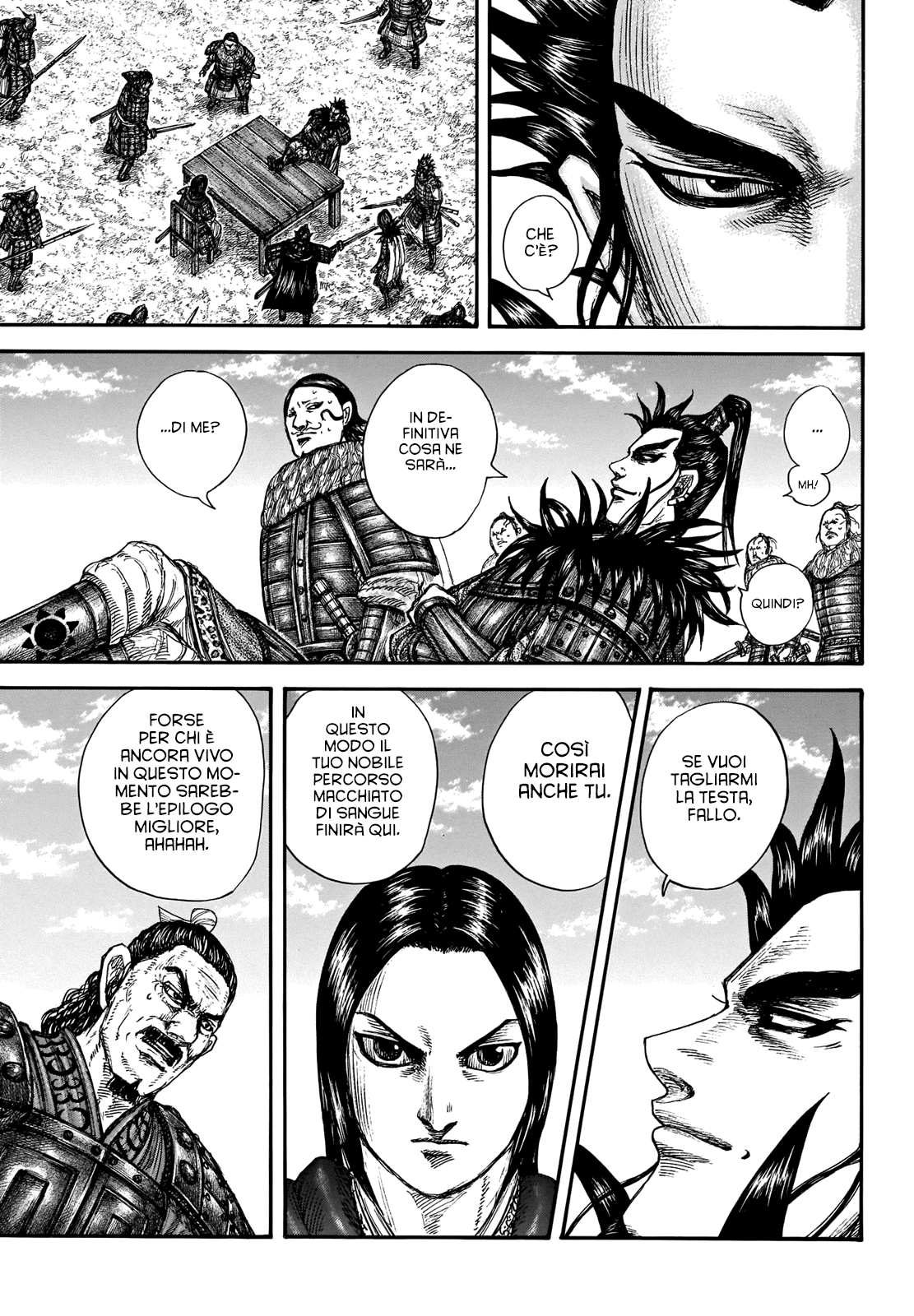 Read Kingdom IT Manga Online